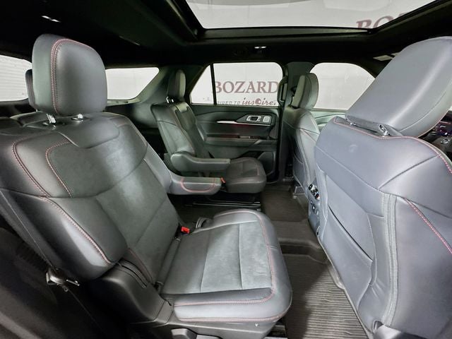 2026 Ford Explorer ST Bozard Built