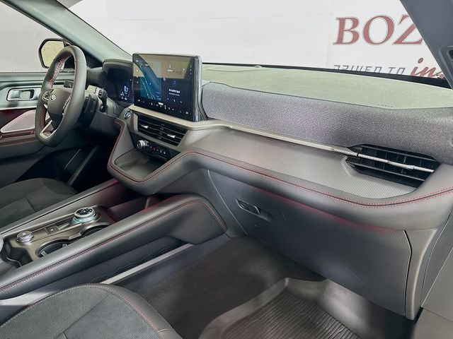 2026 Ford Explorer ST Bozard Built