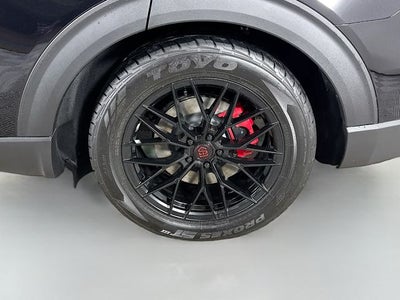 2026 Ford Explorer ST Bozard Built