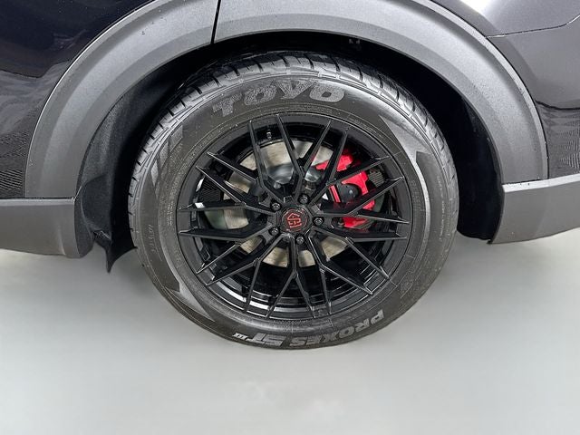 2026 Ford Explorer ST Bozard Built