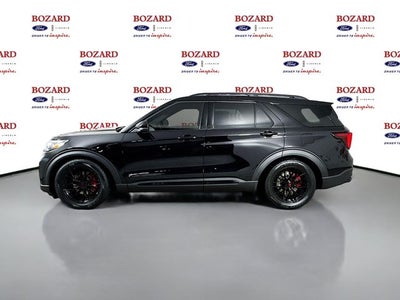 2026 Ford Explorer ST Bozard Built