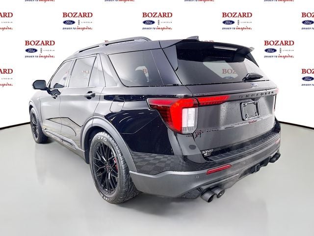 2026 Ford Explorer ST Bozard Built