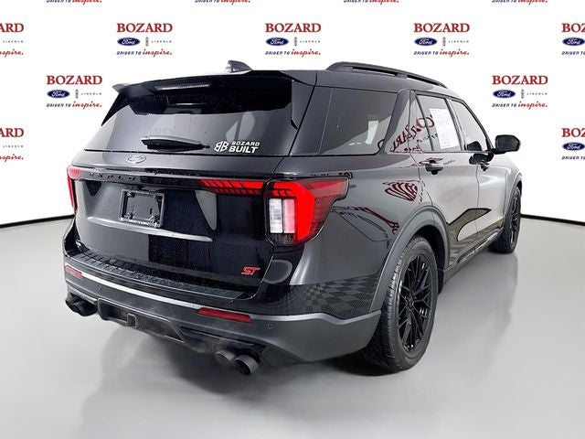 2026 Ford Explorer ST Bozard Built