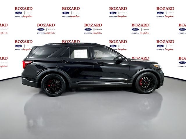 2026 Ford Explorer ST Bozard Built