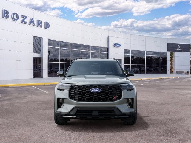 2027 Ford Explorer ST