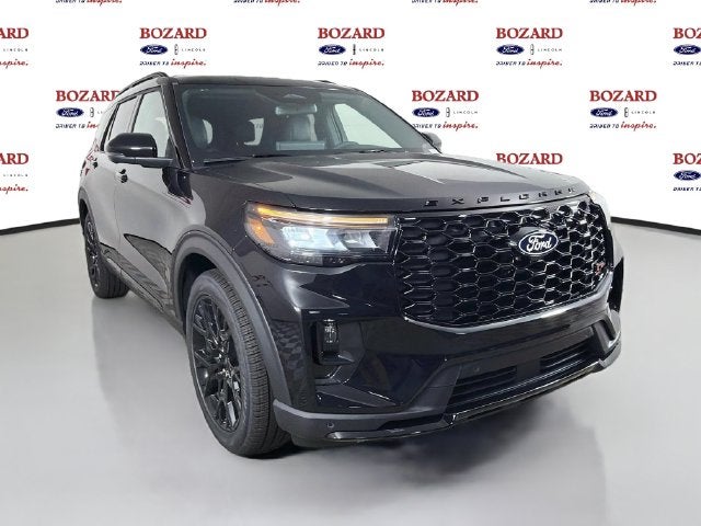 2027 Ford Explorer ST