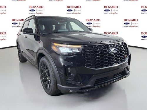 2027 Ford Explorer ST