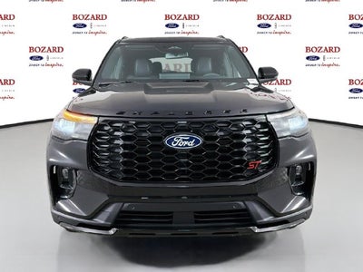 2027 Ford Explorer ST