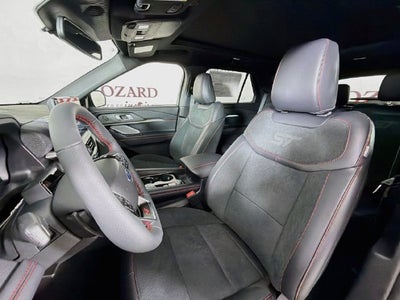 2027 Ford Explorer ST