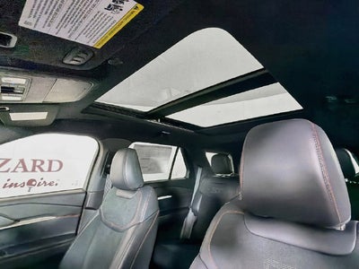 2027 Ford Explorer ST