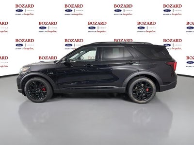 2027 Ford Explorer ST