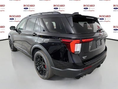 2027 Ford Explorer ST