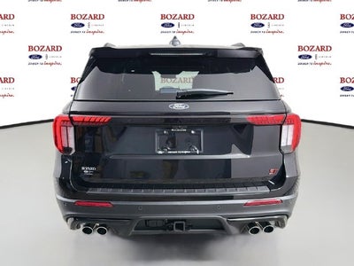 2027 Ford Explorer ST