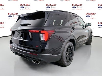 2027 Ford Explorer ST