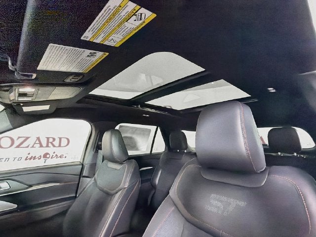 2027 Ford Explorer ST