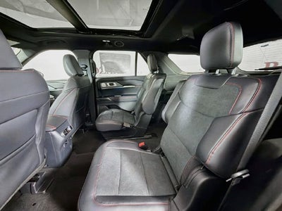2027 Ford Explorer ST