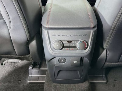 2027 Ford Explorer ST