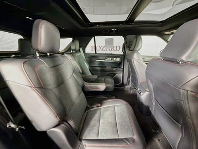 2027 Ford Explorer ST