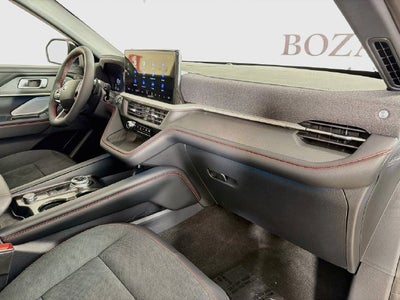 2027 Ford Explorer ST