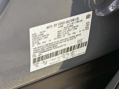 2027 Ford Explorer ST