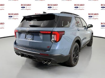 2027 Ford Explorer ST