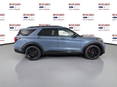 2027 Ford Explorer ST