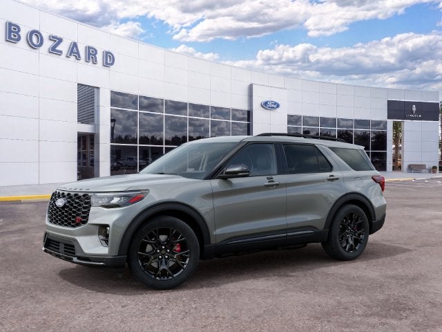 2027 Ford Explorer ST