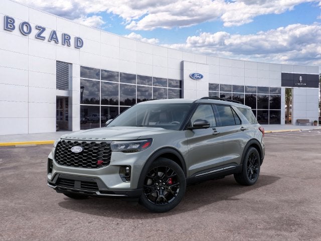 2027 Ford Explorer ST