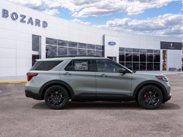 2027 Ford Explorer ST