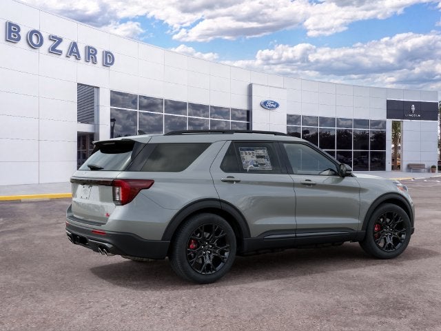 2027 Ford Explorer ST