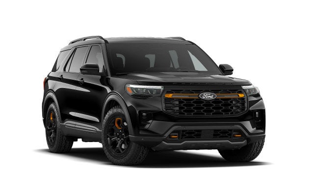 2027 Ford Explorer Tremor