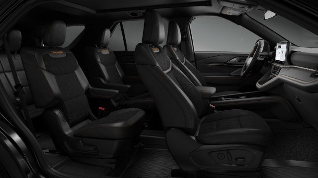 2027 Ford Explorer Tremor