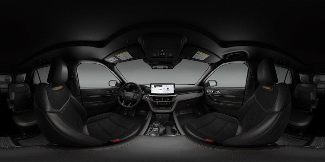 2027 Ford Explorer Tremor