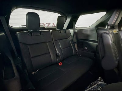 2026 Ford Explorer Tremor Bozard Built