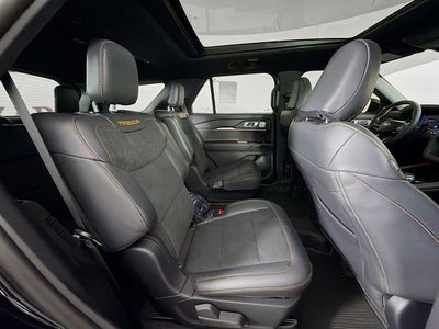 2026 Ford Explorer Tremor Bozard Built