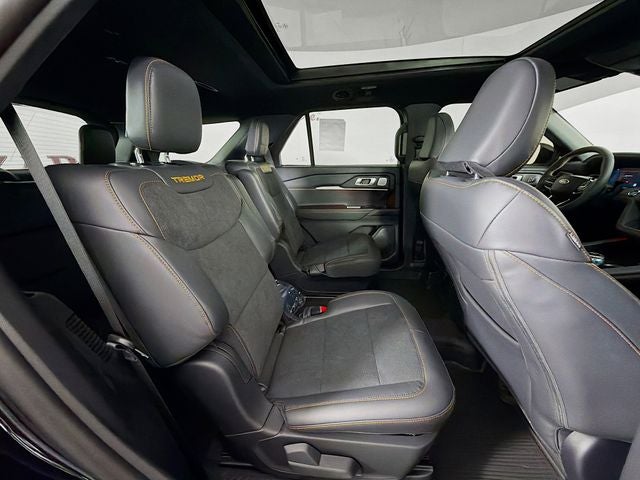 2026 Ford Explorer Tremor Bozard Built