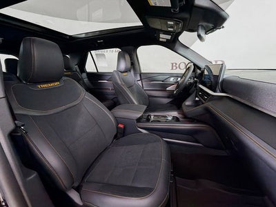 2026 Ford Explorer Tremor Bozard Built