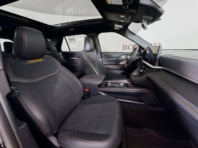 2026 Ford Explorer Tremor Bozard Built