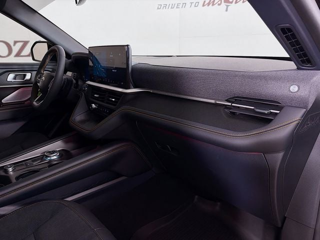 2026 Ford Explorer Tremor Bozard Built