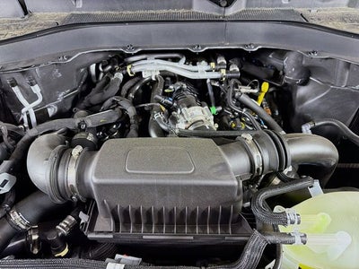 2026 Ford Explorer Tremor Bozard Built