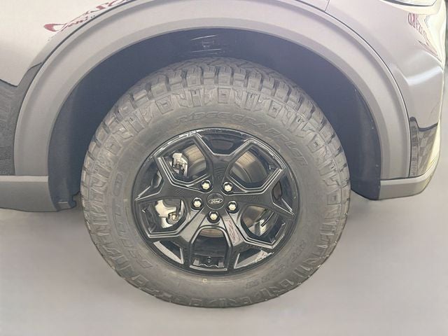 2026 Ford Explorer Tremor Bozard Built