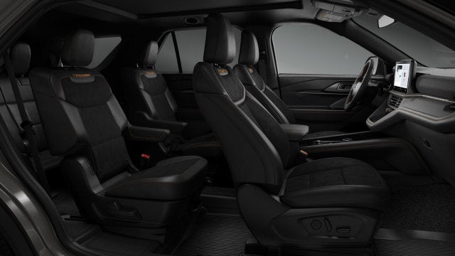 2027 Ford Explorer Tremor