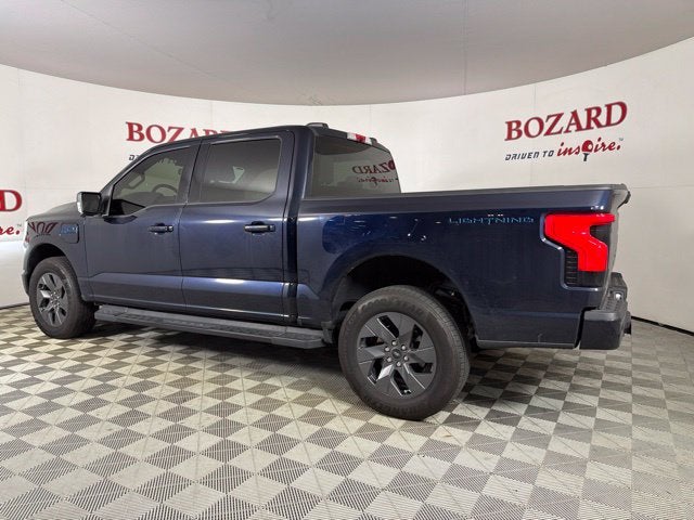 2025 Ford F-150 Lightning Flash