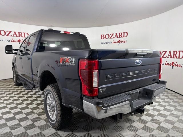 2022 Ford F-250SD XLT