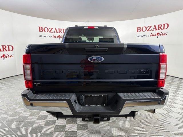 2022 Ford F-250SD XLT