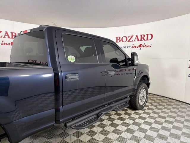 2022 Ford F-250SD XLT