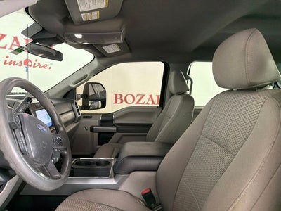 2022 Ford F-250SD XLT