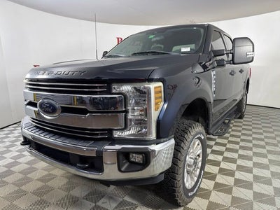 2022 Ford F-250SD XLT