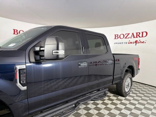 2022 Ford F-250SD XLT