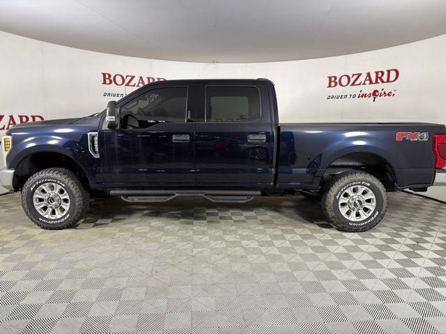 2022 Ford F-250SD XLT